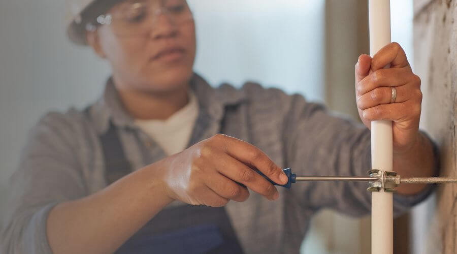 Professional annual plumbing maintenance services in Ironwood, MI